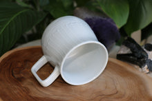 Load image into Gallery viewer, Mug - White Pinstriped - 103