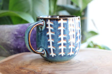 Load image into Gallery viewer, Hug Mug - Blue - 114