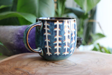 Load image into Gallery viewer, Hug Mug - Blue - 114