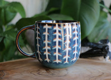 Load image into Gallery viewer, Hug Mug - Blue - 114