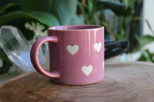 Mug - Pink - 118