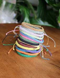 Macrame Bracelets - Final Release
