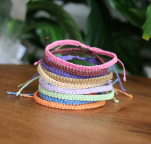 Load image into Gallery viewer, Macrame Bracelets - Final Release
