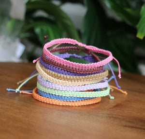 Macrame Bracelets - Final Release