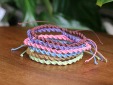Load image into Gallery viewer, Macrame Bracelets - Final Release