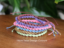 Load image into Gallery viewer, Macrame Bracelets - Final Release