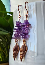 Load image into Gallery viewer, Amethyst jewellery for spiritual growthand balance