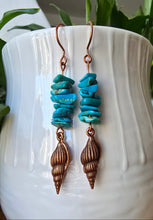 Load image into Gallery viewer, Turquoise jewellery for protection and emotional balance