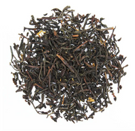 Bergamot infused black tea leaves