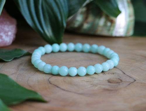 Amazonite Bracelet - 6mm