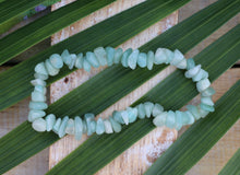 Load image into Gallery viewer, Amazonite Chip Bracelet