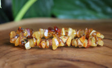 Load image into Gallery viewer, Amber Chip Bracelet