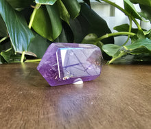 Load image into Gallery viewer, Ametrine Double Terminator Points
