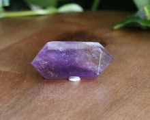 Load image into Gallery viewer, Ametrine Double Terminator Points