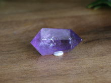 Load image into Gallery viewer, Ametrine Double Terminator Points