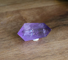 Load image into Gallery viewer, Ametrine Double Terminator Points