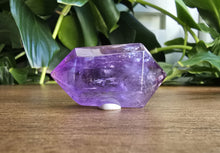 Load image into Gallery viewer, Ametrine Double Terminator Points