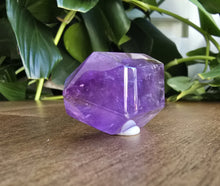 Load image into Gallery viewer, Ametrine Double Terminator Points