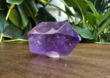 Load image into Gallery viewer, Ametrine Double Terminator Points