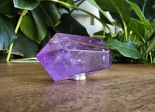 Load image into Gallery viewer, Ametrine Double Terminator Points