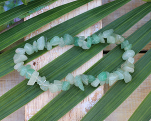 Aventurine Chip Bracelet