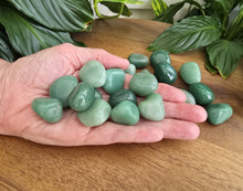 Load image into Gallery viewer, Aventurine Tumble Stones - Small - Each