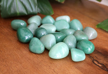Load image into Gallery viewer, Aventurine Tumble Stones - Small - Each