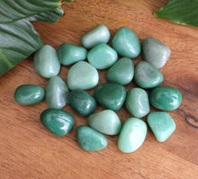 Load image into Gallery viewer, Aventurine Tumble Stones - Small - Each