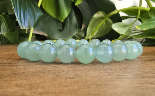 Aventurine (Green) Bracelet - 10mm