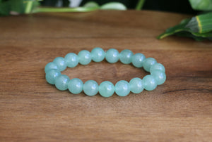 Aventurine (Green) Bracelet - 10mm