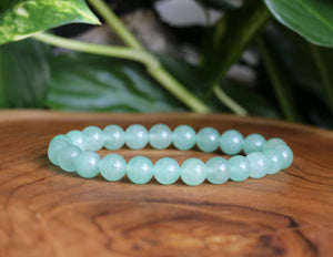 Aventurine (Green) Bracelet - 8mm