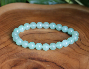 Aventurine (Green) Bracelet - 8mm