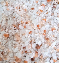 Load image into Gallery viewer, Close up of Magnesium &amp; Salt Bath Soak, loose.