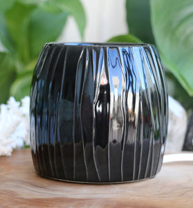 Electric Soy Wax Warmer - Black
