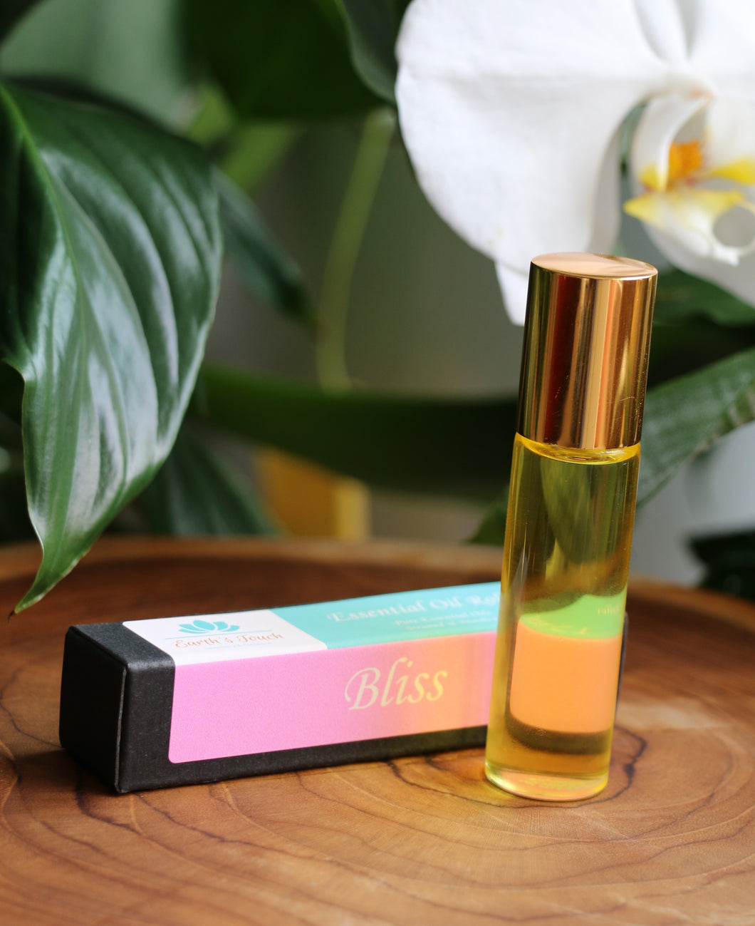 Bliss Essential Oil Blend Roller - 15ml