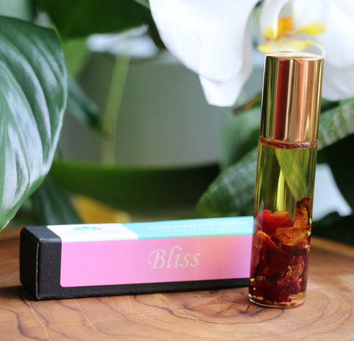 Bliss Essential Oil Blend Roller - 15ml