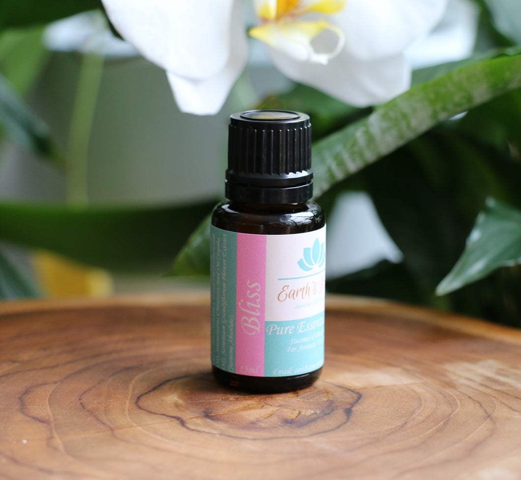 Bliss Essential Oil Blend - 15ml