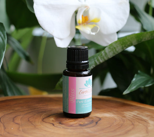 Bliss Essential Oil Blend - 15ml