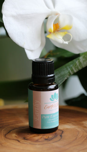 Earthy Essential Oil Blend - 15ml