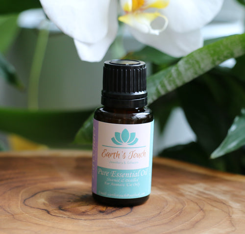 Lavender (French) Essential Oil - 15ml