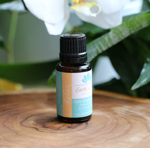 Relax Essential Oil Blend - 15ml