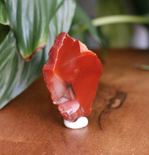 Load image into Gallery viewer, Natural Carnelian slab with rich Red and orange polished surface
