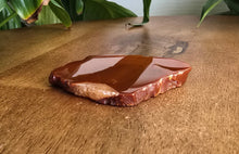 Load image into Gallery viewer, Natural Carnelian slab with rich Red and orange polished surface