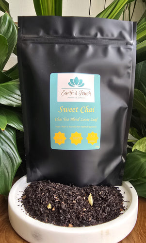 Sweet Chai Tea Blend - Loose Leaf