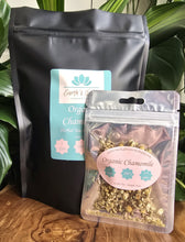 Load image into Gallery viewer, Organic Chamomile Herbal Tea - Loose Leaf