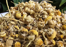 Load image into Gallery viewer, Organic Chamomile Herbal Tea - Loose Leaf