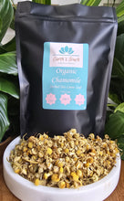Load image into Gallery viewer, Organic Chamomile Herbal Tea - Loose Leaf