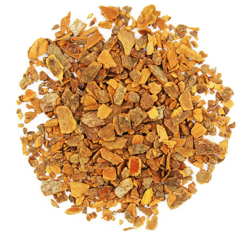 Organic Cinnamon Herbal Tea