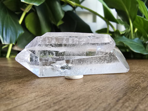 Clear Quartz Twin Point