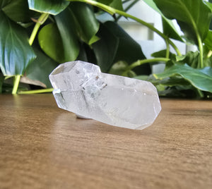 Clear Quartz Twin Point